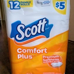 Scott Toilet Paper