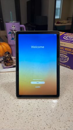 Samsung Galaxy Tablet