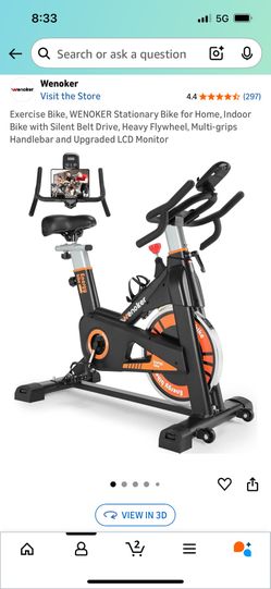 Exercise Bike