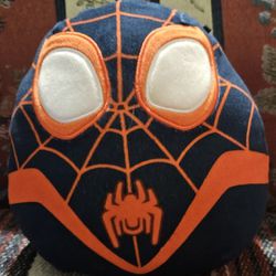 SQUISHMALLOW  MARVEL " SPIDEY AMAZING  FRIENDS"   SOFT PLUSH  PILLOW TOY 