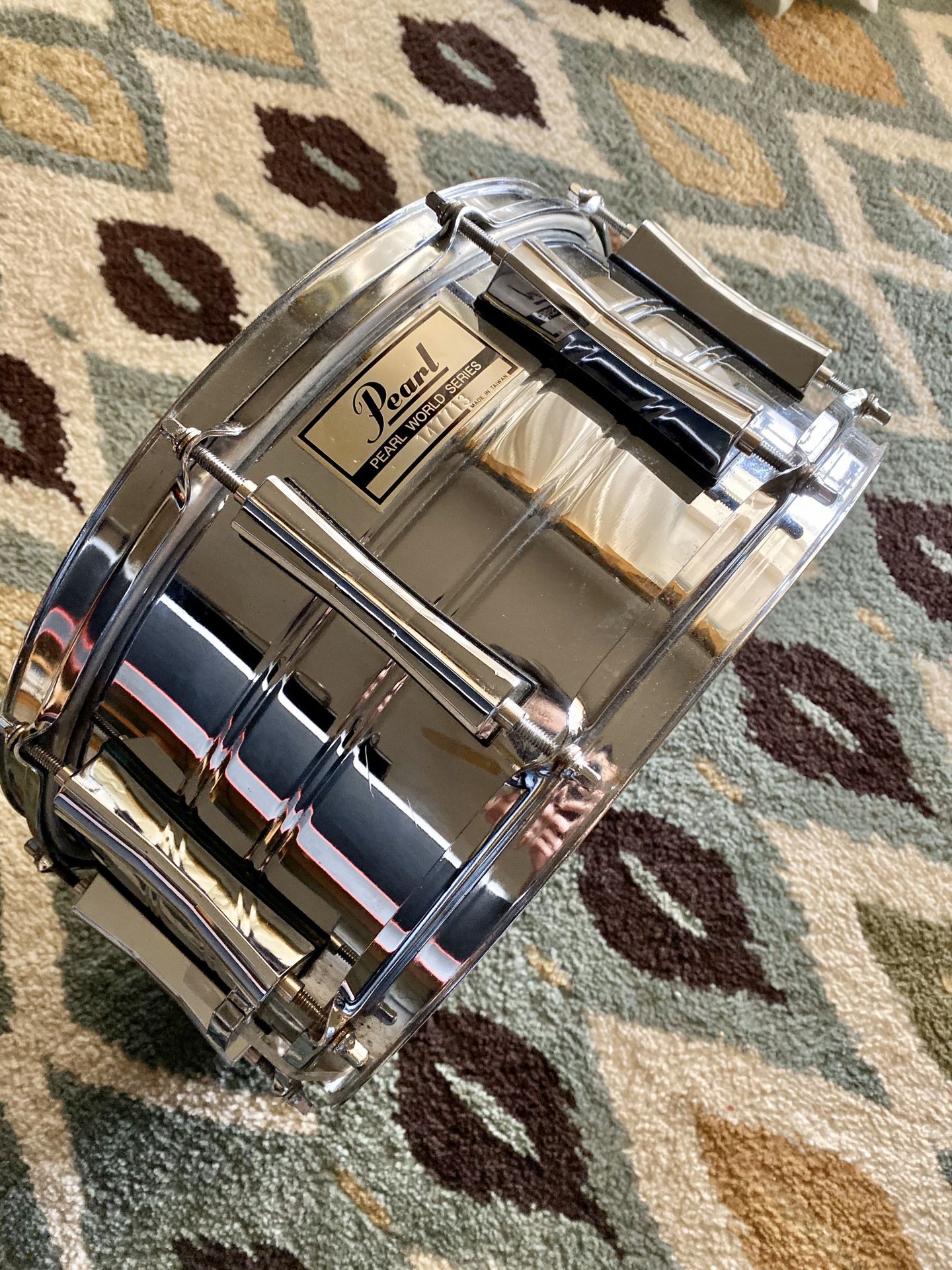 Pearl Tarola Snare Drum