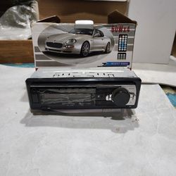 Stereo Car Mp3 Player