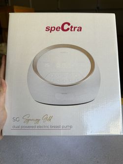 Spectra Breast Pump