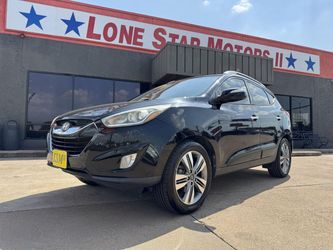 2014 Hyundai Tucson