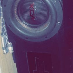 DB Drive WDX8G2.4 8'' 