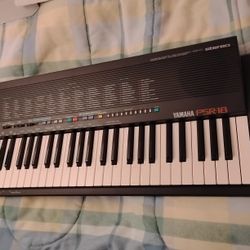 Keyboard By Yamaha 