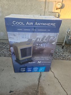 Evaporative Cooler new in box