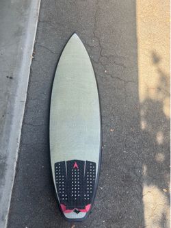 Carbon fiber thruster