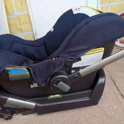 Luna Pipa Lite Infant Car Seat with Base