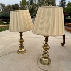 Vintage Lamps