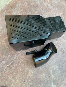 Svt Ligthning intake