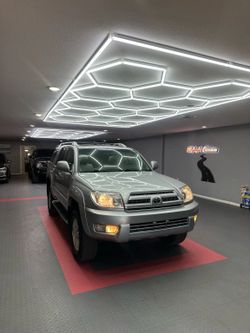 2004 TOYOTA 4RUNNER  v6 1-owner
