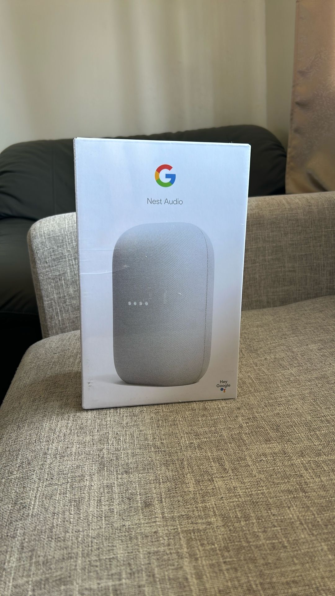 Google Nest Audio Speaker