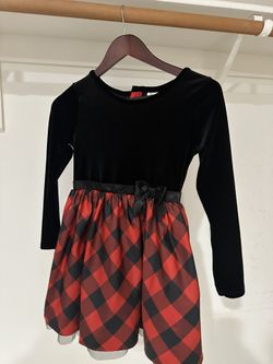 Girl Holiday Dress