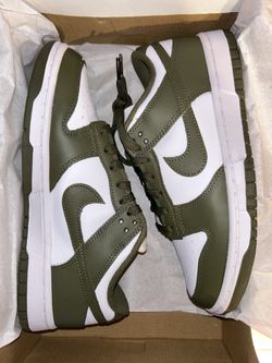 Nike Dunk Low Olive Womens 