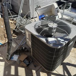 Air Conditioner and Heater Unit