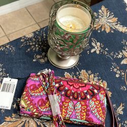Wallet Crossbody Vera Bradley 