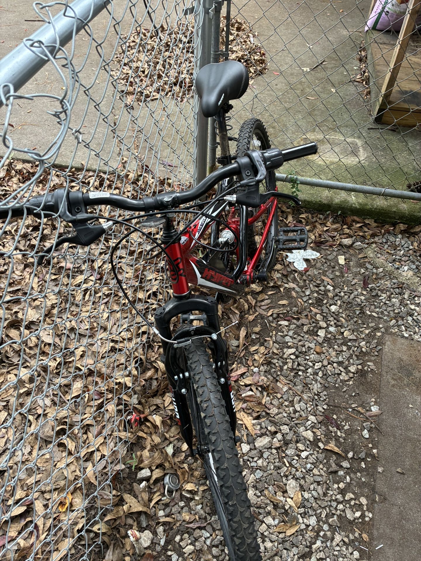 Hyper 24inch Bike