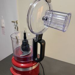 Kitchen Aid Food Processor