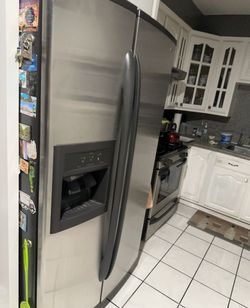 Kenmore refrigerator