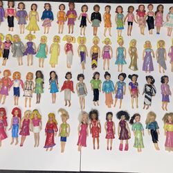 Polly Pocket Lot 