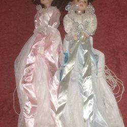 Quinceañera Dolls 