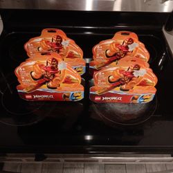 LEGO NiNJAGO DRAGONS RiSING KAi'S DRAGON POWER FLiP SET # 71777