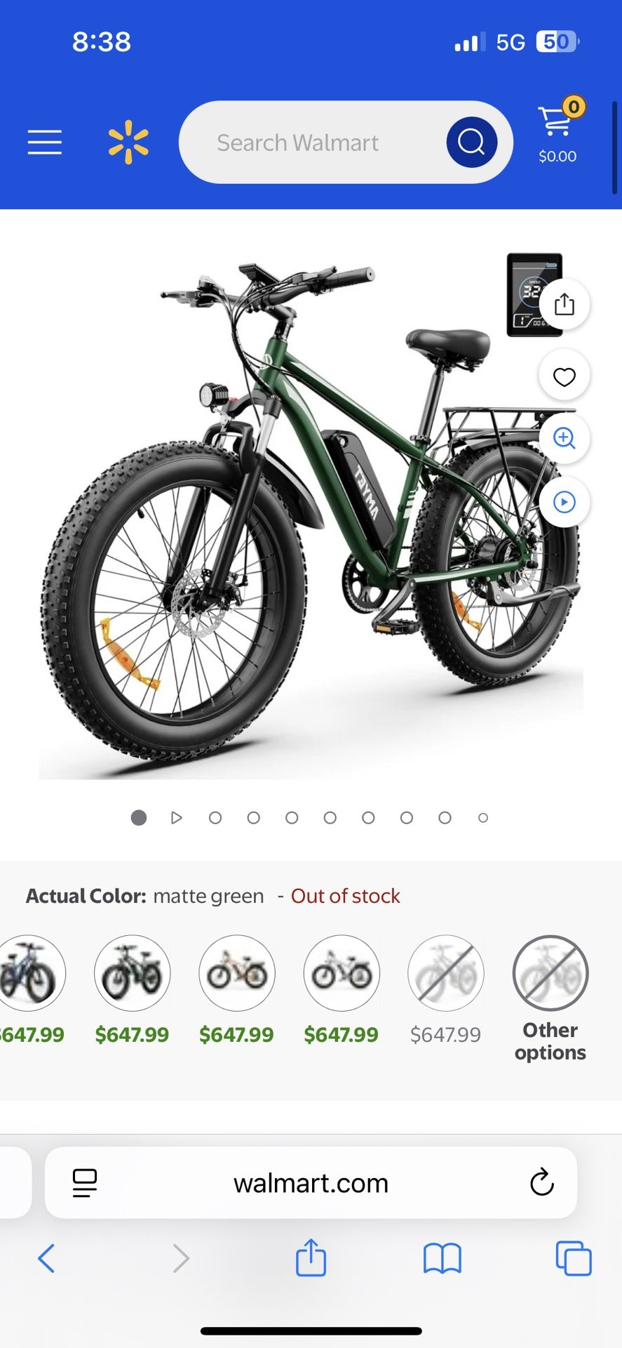 E Bike