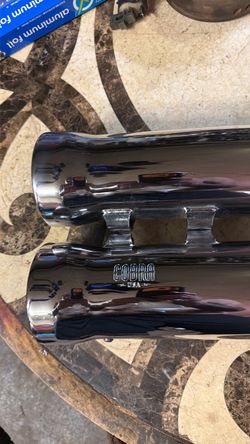Cobra slip on pipes