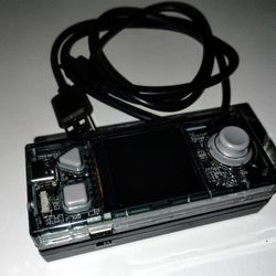 Makeshift Cyberpi Coding Controller 