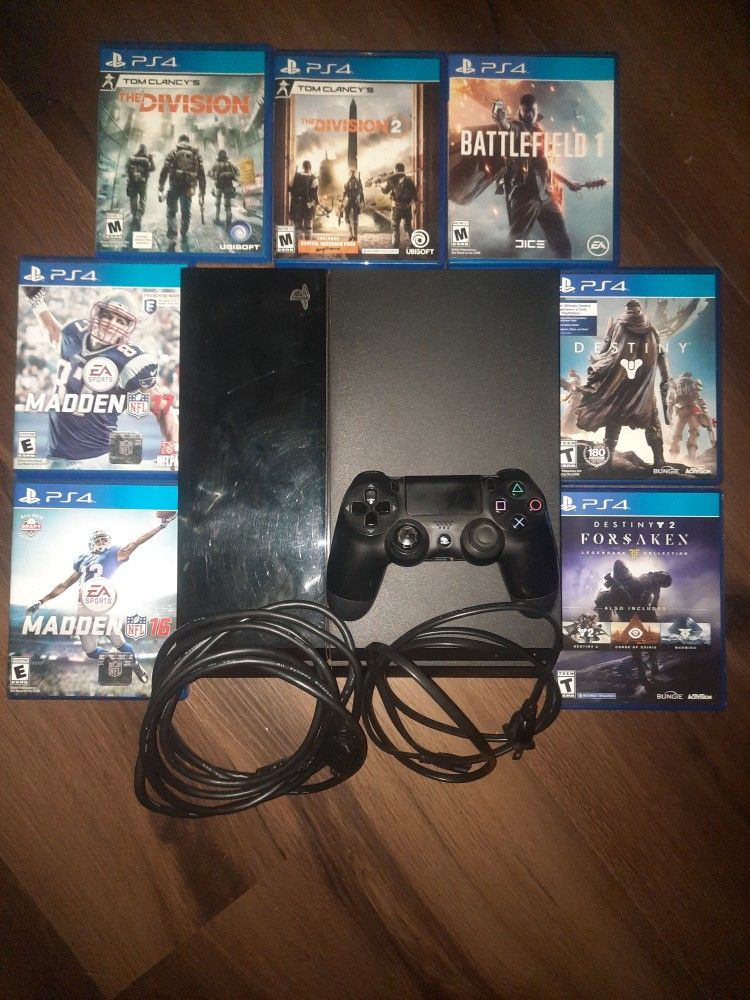  Playstation 4 (PS4)