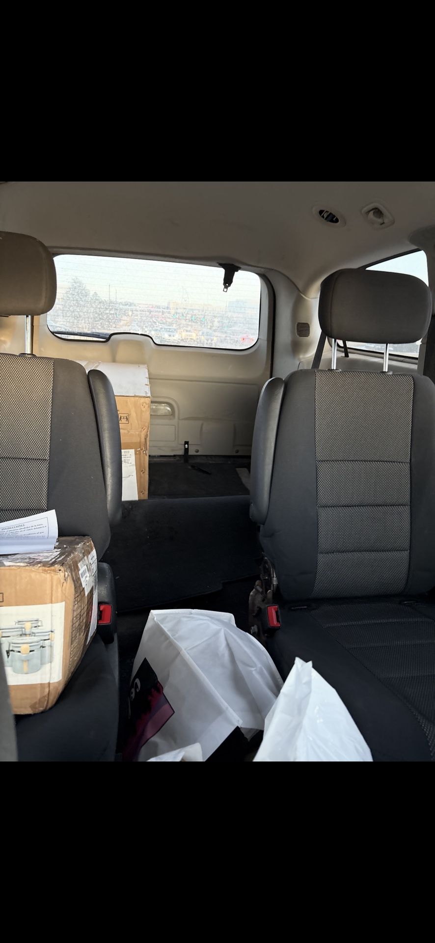 2009 Dodge Caravan/Grand Caravan
