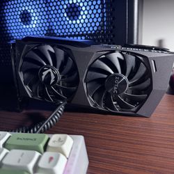 Zotac RTX 3060 ti - For Parts 