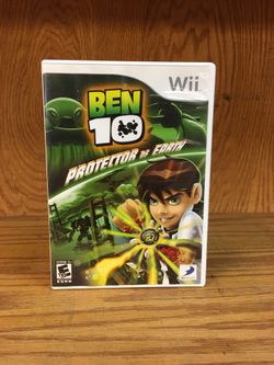 Ben 10 video game
