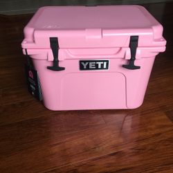 Yeti Roadie Pink