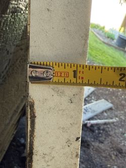 Granite Piece