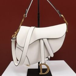 Dior Saddlebag