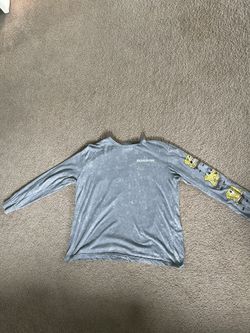 Sponge Bob long sleeve 