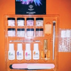 Dip Do It Yourself Nail Kit