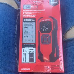 Craftsman Air Compressor 
