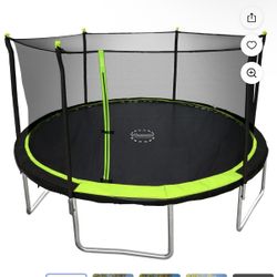 Trampoline Only