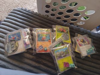 Pokemon mystery pack game