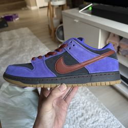 Nike SB dunk low Persian Violet
