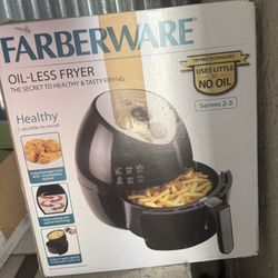 Oil Less Fryer