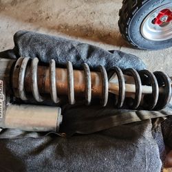 Dirt Logic 4.0 Coilover