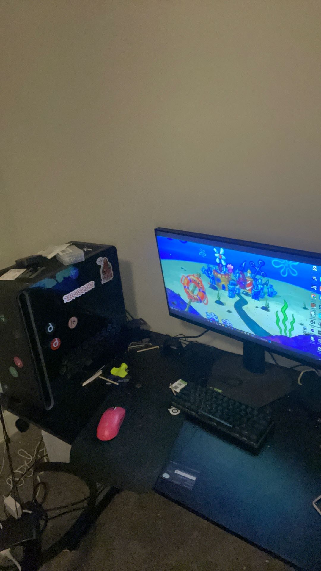 Gaming Setup
