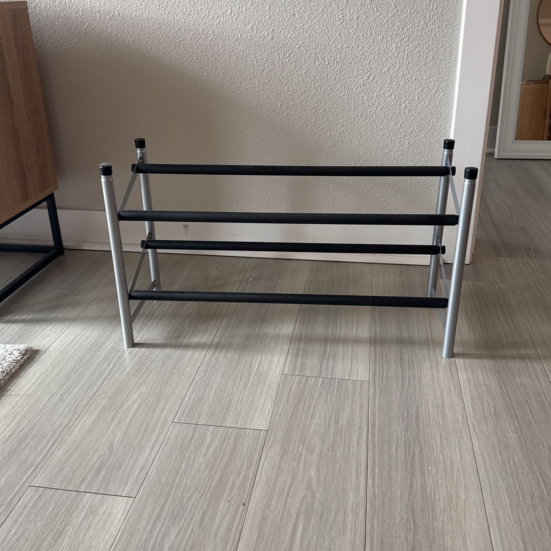 Expandable Shoe Rack