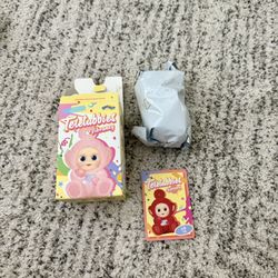 Pop Mart Teletubbies Po Collectible Figure 100% Authentic