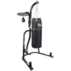 Everlast Dual Station Heavy Punching Bag Boxing (MMA)