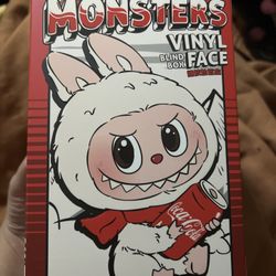 Coca Cola Labubu Limited Edition